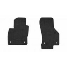 Коврики автомобильные EVAtech Volkswagen Passat(B8) 2014+ (VW31151ARJ2AV4RBB) модельные