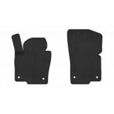 Коврики автомобильные EVAtech Volkswagen Passat(CC) 2008-2012 (VW31376A2AV4RBB) модельные