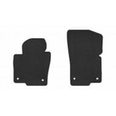 Коврики автомобильные EVAtech Volkswagen Passat(CC) 2008-2012 (VW31376AB2AV4RBB) модельные