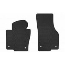 Коврики автомобильные EVAtech Volkswagen PassatAlltrack 2010-2014 (VW1711AG2AV4RBB) модельные