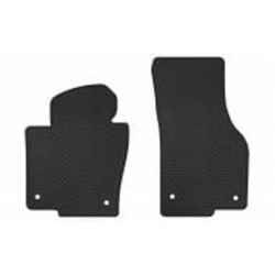 Коврики автомобильные EVAtech Volkswagen PassatAlltrack 2010-2014 (VW1711AG2AV4RBB) модельные