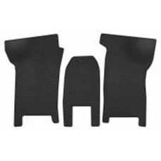 Коврики автомобильные EVAtech Volkswagen Polo(II) 1981-1994 (VW42266AB3RBB) модельные