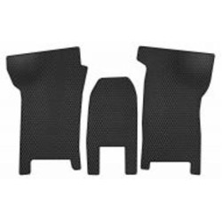 Коврики автомобильные EVAtech Volkswagen Polo(II) 1981-1994 (VW42266AB3RBB) модельные