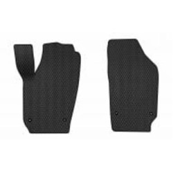 Коврики автомобильные EVAtech Volkswagen Polo(IV) 2001-2009 (VW12912AV2TL4RBB) модельные