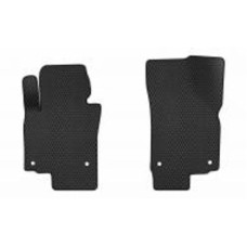 Коврики автомобильные EVAtech Volkswagen Scirocco(Mk3) 2008-2017 (VW21654AA2AV4RBB) модельные