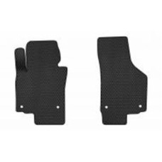 Коврики автомобильные EVAtech Volkswagen Scirocco(Mk3) 2008-2017 (VW21654AK2AV4RBB) модельные