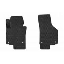 Коврики автомобильные EVAtech Volkswagen Scirocco(Mk3) 2008-2017 (VW21654AK2AV4RBB) модельные