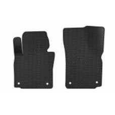 Коврики автомобильные EVAtech Volkswagen Scirocco(Mk3) 2008-2017 (VW21654AM2AV4RBB) модельные
