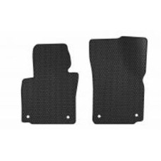 Коврики автомобильные EVAtech Volkswagen Scirocco(Mk3) 2008-2017 (VW21654AO2AV4RBB) модельные