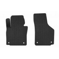 Коврики автомобильные EVAtech Volkswagen Scirocco(Mk3) 2008-2017 (VW21654AR2AV4RBB) модельные