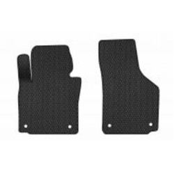 Коврики автомобильные EVAtech Volkswagen Scirocco(Mk3) 2008-2017 (VW21654AR2AV4RBB) модельные