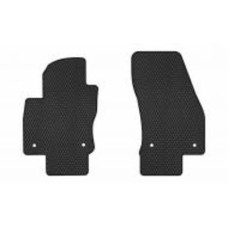 Коврики автомобильные EVAtech Volkswagen TiguanMk 2016-2020 (VW31492AL2AV4RBB) модельные