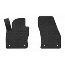 Коврики автомобильные EVAtech Volkswagen TiguanMk 2016-2020 (VW31492AR2AV4RBB) модельные