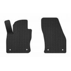 Коврики автомобильные EVAtech Volkswagen TiguanMk 2016-2020 (VW31492AR2AV4RBB) модельные