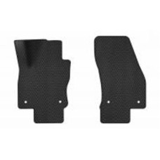 Коврики автомобильные EVAtech Volkswagen TiguanMk 2016-2020 (VW31493AJ2AV4RBB) модельные