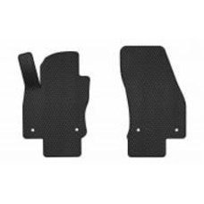 Коврики автомобильные EVAtech Volkswagen TiguanMk 2016-2020 (VW31493AK2AV4RBB) модельные