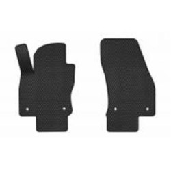 Коврики автомобильные EVAtech Volkswagen TiguanMk 2016-2020 (VW31493AK2AV4RBB) модельные