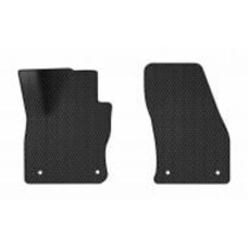 Коврики автомобильные EVAtech Volkswagen TiguanMk 2016-2020 (VW31493AQ2AV4RBB) модельные