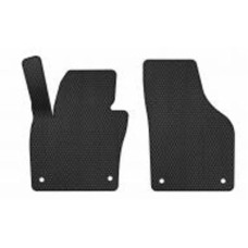 Коврики автомобильные EVAtech Volkswagen Tiguan(NF) 2007-2018 (VW32480AR2AV4RBB) модельные