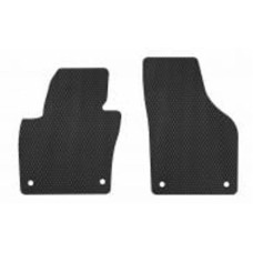 Коврики автомобильные EVAtech Volkswagen Tiguan(NF) 2007-2018 (VW32480AS2AV4RBB) модельные