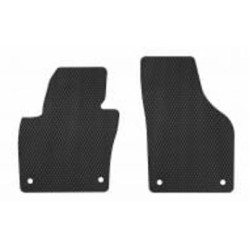Коврики автомобильные EVAtech Volkswagen Tiguan(NF) 2007-2018 (VW32480AS2AV4RBB) модельные