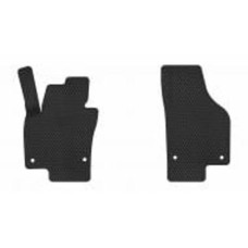 Коврики автомобильные EVAtech Volkswagen Tiguan(NF) 2007-2018 (VW32987AK2AV4RBB) модельные