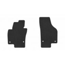 Коврики автомобильные EVAtech Volkswagen Tiguan(NF) 2007-2018 (VW32987AL2AV4RBB) модельные