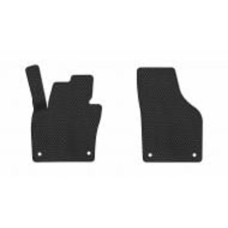 Коврики автомобильные EVAtech Volkswagen Tiguan(NF) 2007-2018 (VW32987AR2AV4RBB) модельные