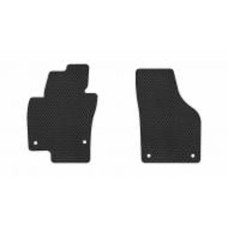 Коврики автомобильные EVAtech Volkswagen Tiguan(NF) 2007-2018 (VW32987AZ2AV4RBB) модельные