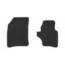 Коврики автомобильные EVAtech Volkswagen Touareg(7L) 2006-2010 (VW43103AG2TL4RBB) модельные
