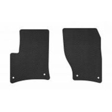 Коврики автомобильные EVAtech Volkswagen Touareg(7P) 2010-2014 (VW31900AB2AV4RBB) модельные