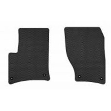 Коврики автомобильные EVAtech Volkswagen Touareg(7P) 2010-2014 (VW32527AB2TL4RBB) модельные