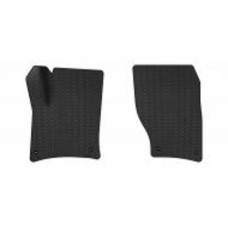 Коврики автомобильные EVAtech Volkswagen Touareg(7P) 2010-2014 (VW32527AD2TL4RBB) модельные
