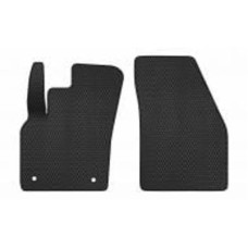 Коврики автомобильные EVAtech Volvo C30MT 2006-2012 (VV21763AV2RBB) модельные