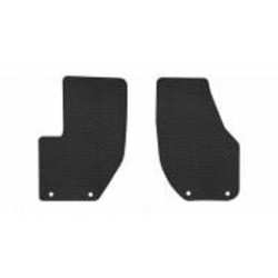 Коврики автомобильные EVAtech Volvo V40 2012-2019 (VV11016AG2VL4RBB) модельные