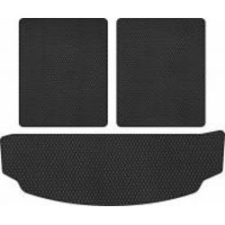 Коврики автомобильные EVAtech Acura MDX(YD2) 2006-2013 (AA3391BE3RBB) модельные