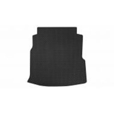 Ковер в багажник EVAtech Audi A4 1994-1999 (AU11666B1RBB) модельные