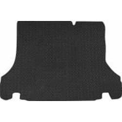 Ковер в багажник EVAtech Chevrolet (CT344B1RBB) модельные