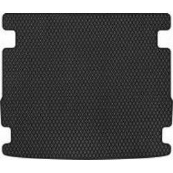 Ковер в багажник EVAtech Ford (FD32211BO1RBB) модельные