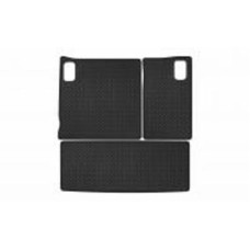 Ковер в багажник EVAtech GMC (GC43430BE3RBB) модельные