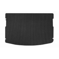 Ковер в багажник EVAtech Kia Rio 2016+ (KI42984B1RBB) модельные