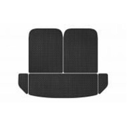 Ковер в багажник EVAtech Kia Sorento 2014-2020 (KI32619BH5RBB) модельные
