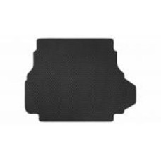 Ковер в багажник EVAtech Land Rover Rover 2002-2012 (LR3788B1RBB) модельные