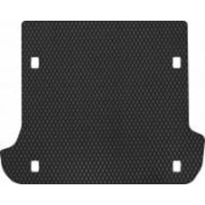 Ковер в багажник EVAtech Lexus GX 2002-2009 (LS3360B1RBB) модельные
