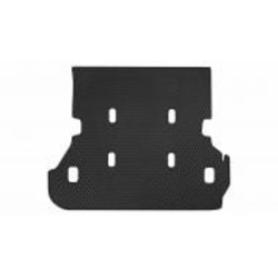 Ковер в багажник EVAtech Lexus LX 1998-2007 (LS11177B1RBB) модельные