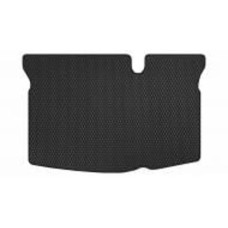 Ковер в багажник EVAtech Mazda 2 2007-2014 (MZ21230B1RBB) модельные