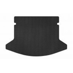 Ковер в багажник EVAtech Mazda CX-5 2016-2021 (MZ3150B1RBB) модельные
