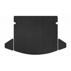 Ковер в багажник EVAtech Mazda CX-5 2016-2021 (MZ3150BE3RBB) модельные
