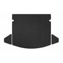 Ковер в багажник EVAtech Mazda CX-5 2016-2021 (MZ1627BE3RBB) модельные