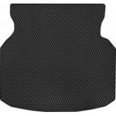 Ковер в багажник EVAtech Mercedes-Benz C-Class 2011-2015 (MB42176B1RBB) модельные